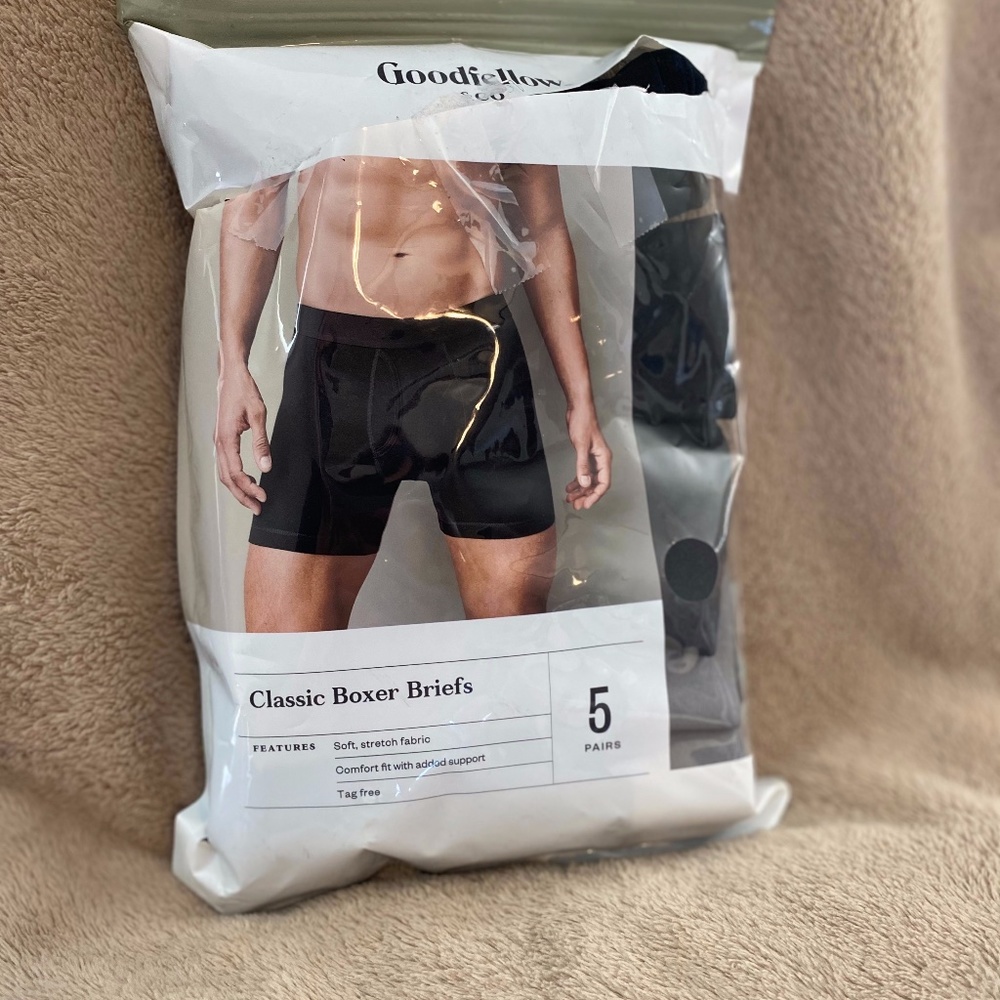 Classic Boxer Briefs